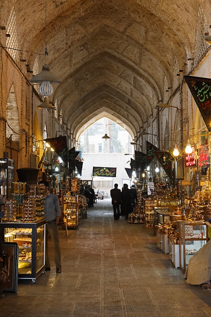 Ispahan-Grand bazar-066